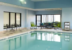 Hampton Inn Bentonville/Rogers - Piscine