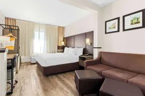 Comfort Suites Lumberton North - Chambre
