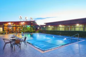 SCN Wellness Spa & Resort Rayong - Piscina
