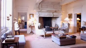 Domaine de Perches - Reception