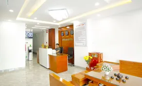 Tân Thi Hotel - Reception