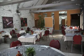 Le Relais - Restaurang