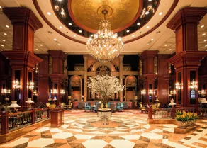 Grand Mercure Imperial Palace Seoul Gangnam - Lobby