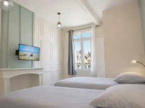 La Casa Hacienda, 5 chambres lits modulables, 14 personnes - Room
