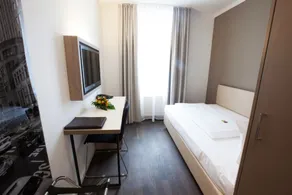 Manhattan Hotel - Chambre