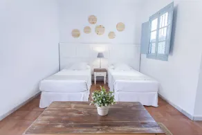 Apartamentos Suites Santa Cruz - Chambre