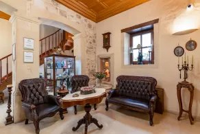 Palazzino Di Corina - Réception