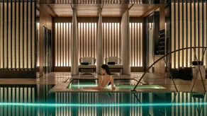 Mandarin Oriental, Shenzhen - Piscine