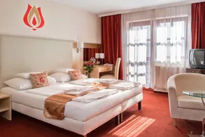 Hotel Piroska - Room