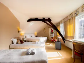 Hôtel De Paris Moulins - Chambre