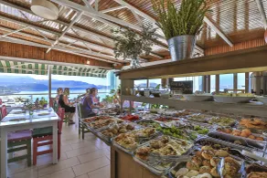 Hotel Sonne - Adults Only - Restaurant