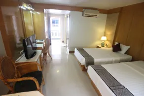Phi Phi Banyan Villa - Chambre