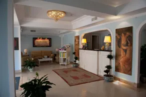 Villa Daphne - Resepsjon