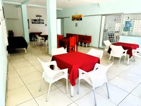Hotel Palmas Cocoyoc - Restaurante