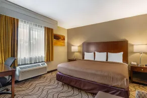 Best Western John Muir Inn - Chambre