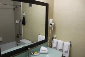 Rodeway Inn - Salle de bain