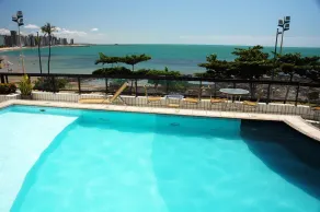 Hotel Fortaleza Beira Mar Blue Tree Towers - Pool
