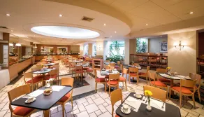 Golden Age Athens Hotel - Restaurant