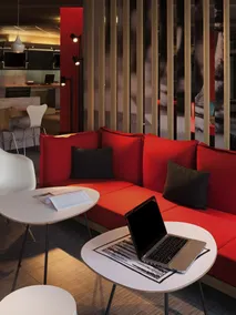 ibis Nürnberg Hauptbahnhof - Lobby