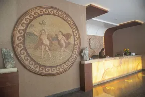 GRAND BOĞAZİÇİ OTEL - Lobby