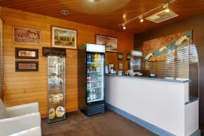Stagecoach Motel Wodonga - Reception