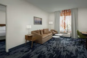 Fairfield Inn & Suites by Marriott Atlanta Stockbridge - Chambre