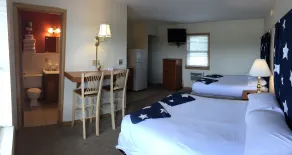 The North Star Inn - Værelse