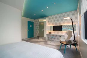 Park Inn by Radisson Amsterdam City West - Chambre