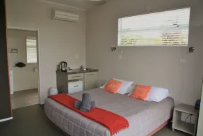 Taupo Debretts Spa Resort - Chambre