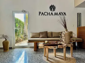 Pachamaya Holistic Wellness & Spa - Adults Only - Reception