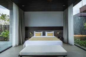 Amber Kampot - Room