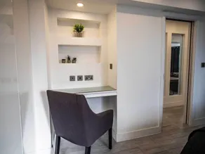 Chelsea Cloisters Serviced Apartments - Habitación