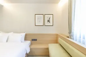 YAJA Hotel Gimhae - Værelse