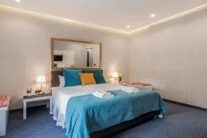 Apartment Central Square - Room
