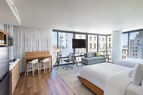 Element by Marriott Philadelphia Downtown - Chambre