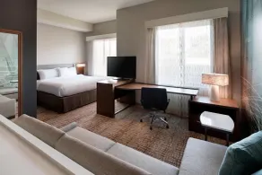 Residence Inn by Marriott Redwood City San Carlos - Chambre