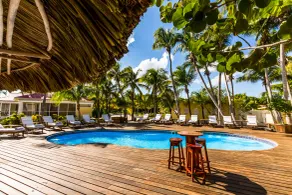 Turneffe Island Resort - Pool