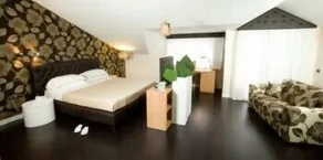 Hotel Bruman - Chambre