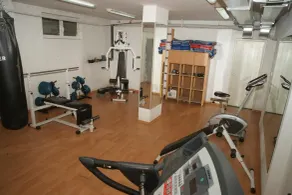 Hotel Sorbona - Fitness facility