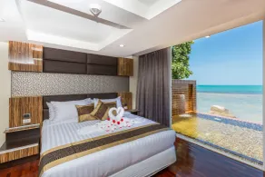 Royal Beach Boutique Resort & Spa Koh Samui - Chambre