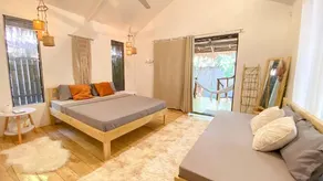 Monkey Business Bungalows - Chambre