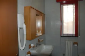 Albergo Ristorante Del Ponte - Baño