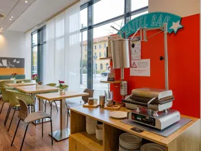 ibis Heilbronn City - Restaurant