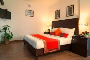 The Orion Express - Chambre