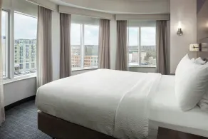 Residence Inn by Marriott Ann Arbor Downtown - Vue de la chambre