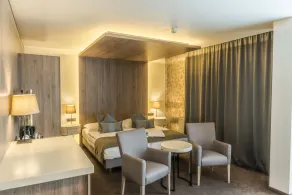 Hotel AquaCity Seasons - Zimmer