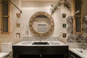 Dar Tafantant - Salle de bain