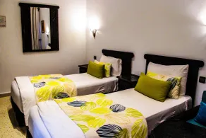 Hotel La Perle du Sud - Chambre