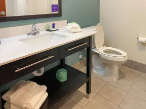 Sleep Inn Greensboro - Coliseum Area - Bad