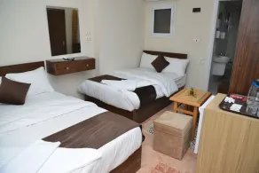Nile Diamond Suites - Zimmer